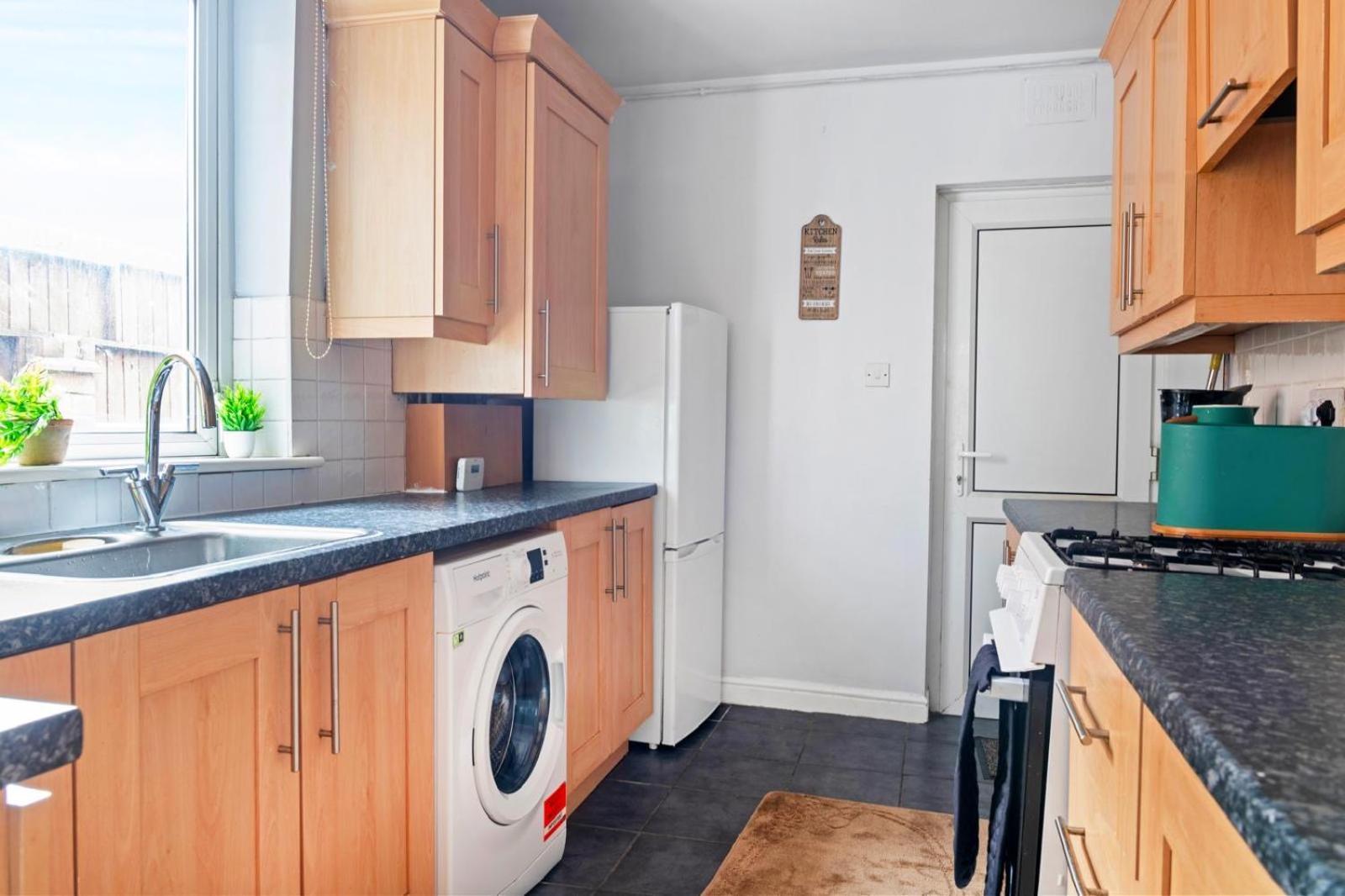 Standhill - 3Br 4Bed Property Selston 외부 사진