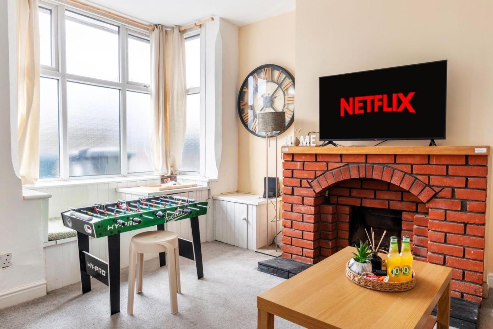 Standhill - 3Br 4Bed Property Selston 외부 사진