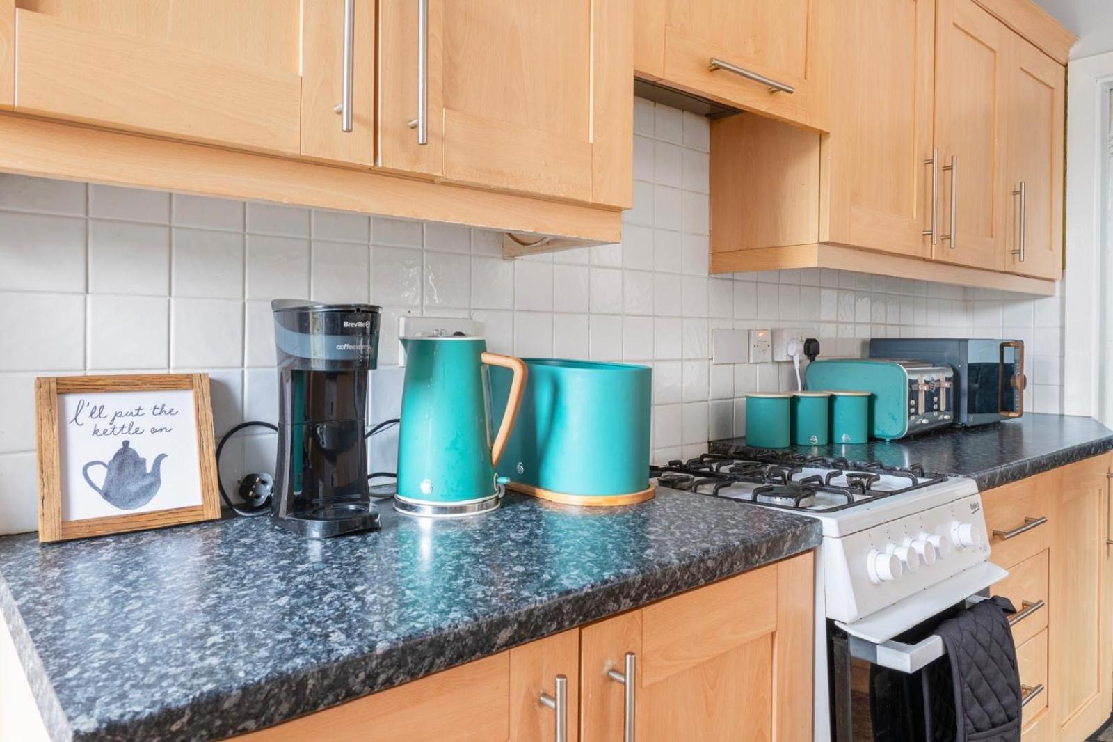 Standhill - 3Br 4Bed Property Selston 외부 사진